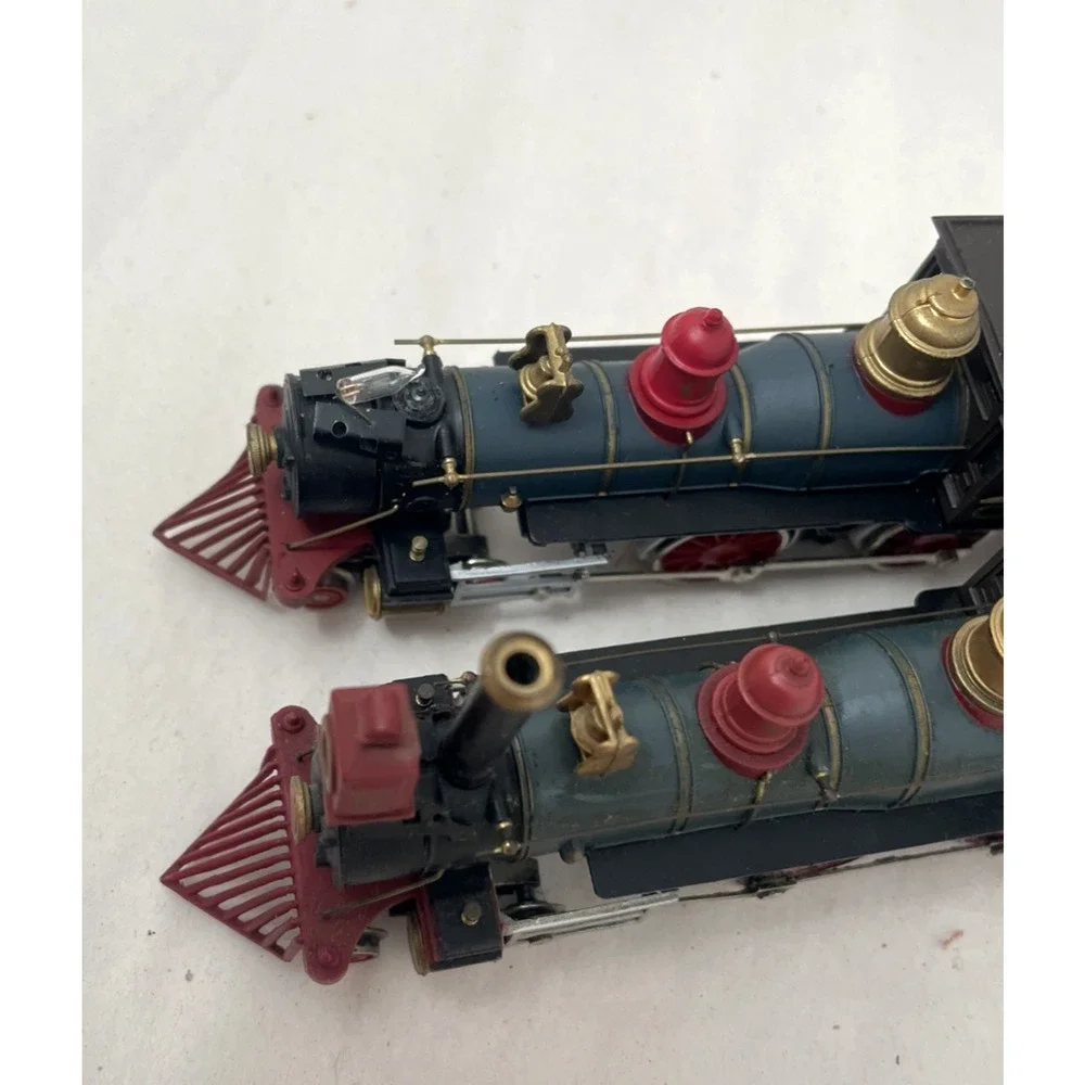 Bachmann Rogers No.119 Steam Train Locomotive HO Scale Parts/Repair